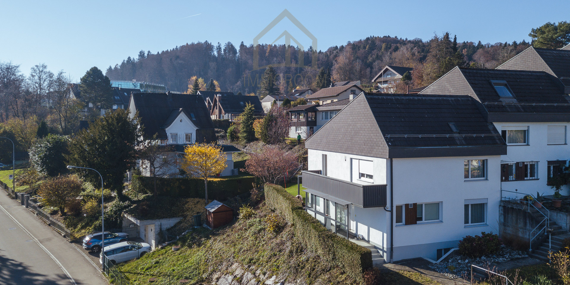 Vorschaubild Reihen-Eckhaus Wittenbach